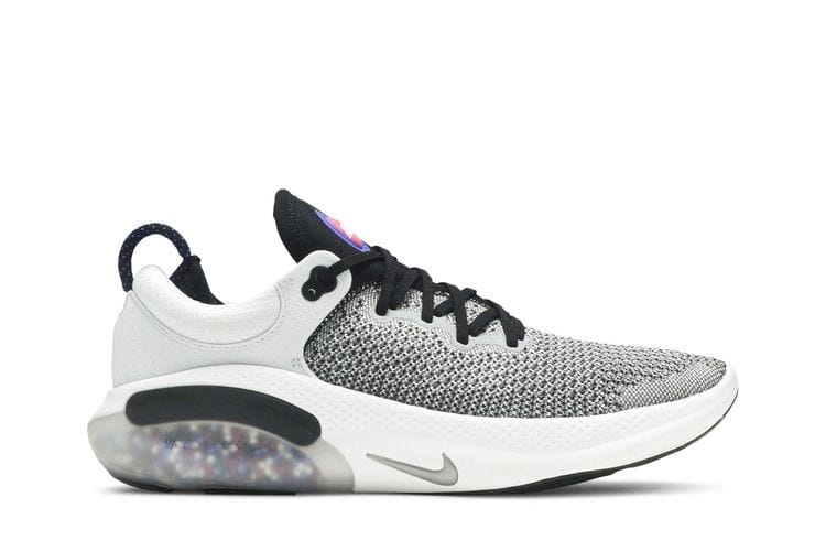 Men's Joyride Run Flyknit 'Black Iron Grey'