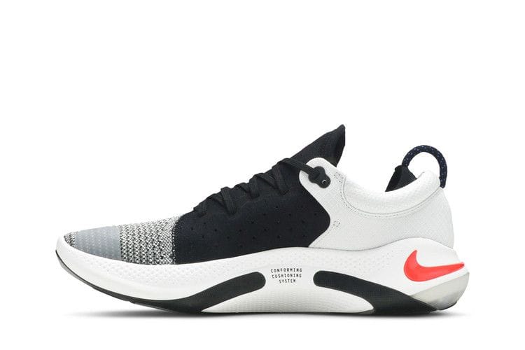 Men's Joyride Run Flyknit 'Black Iron Grey'