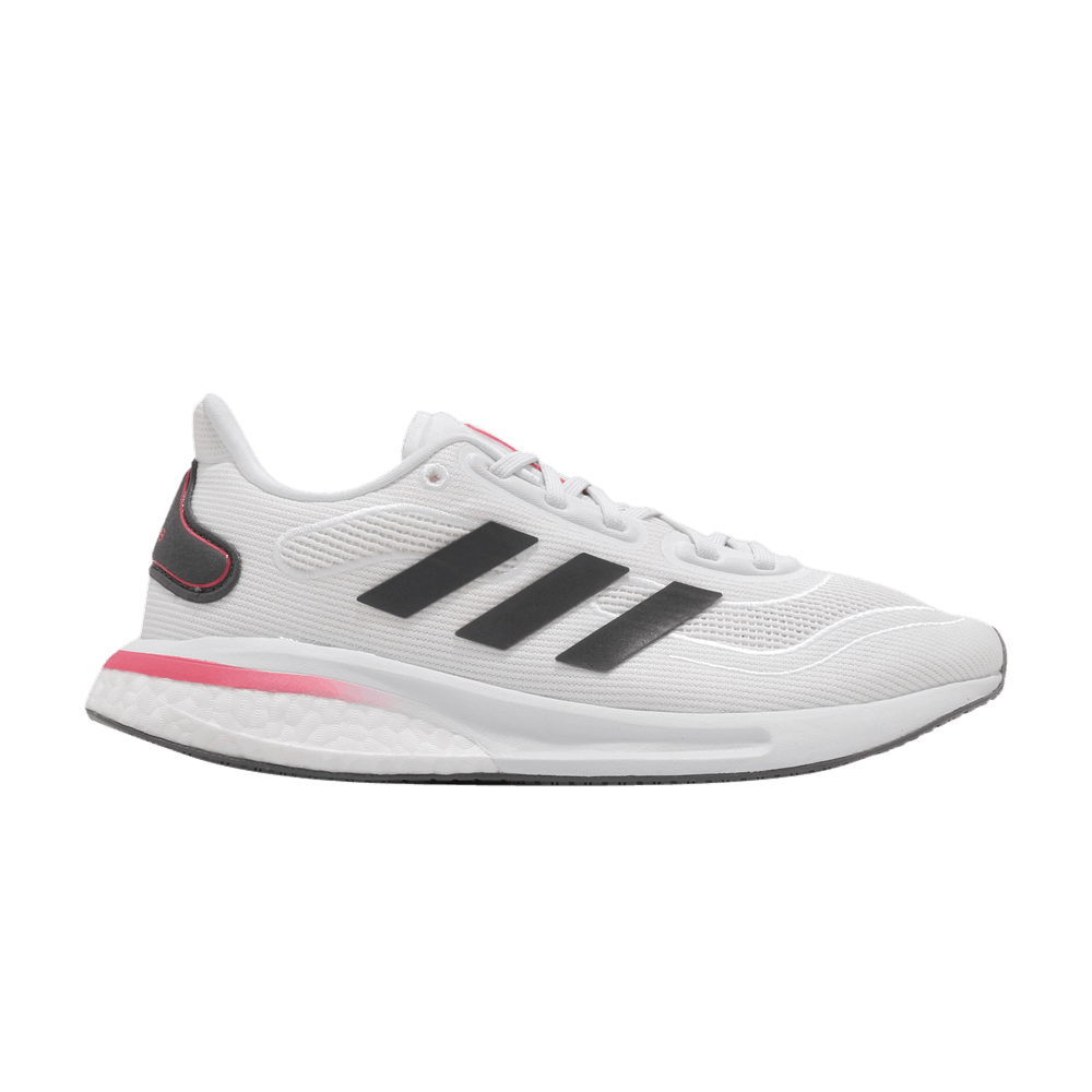 Women's Supernova 'White Signal Pink'