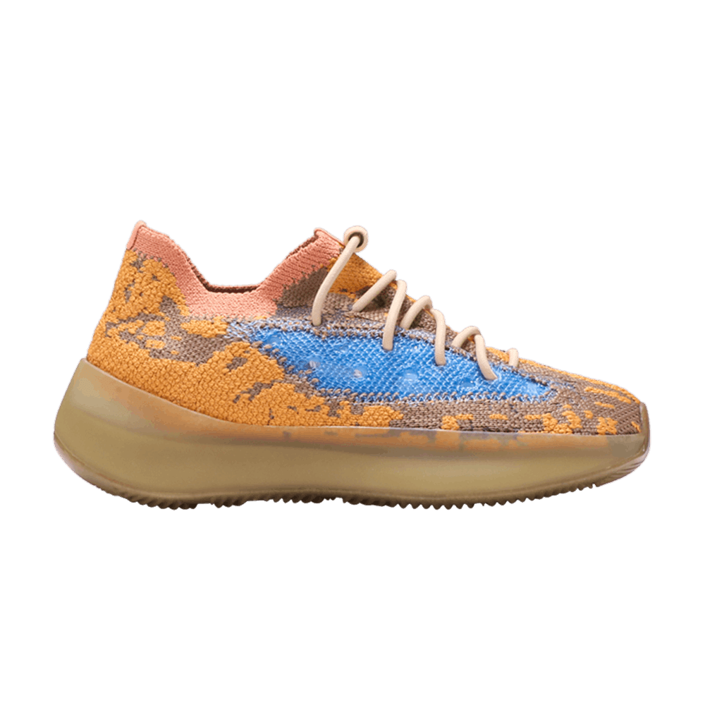 Yeezy Boost 380 Infant 'Blue Oat Non-Reflective'