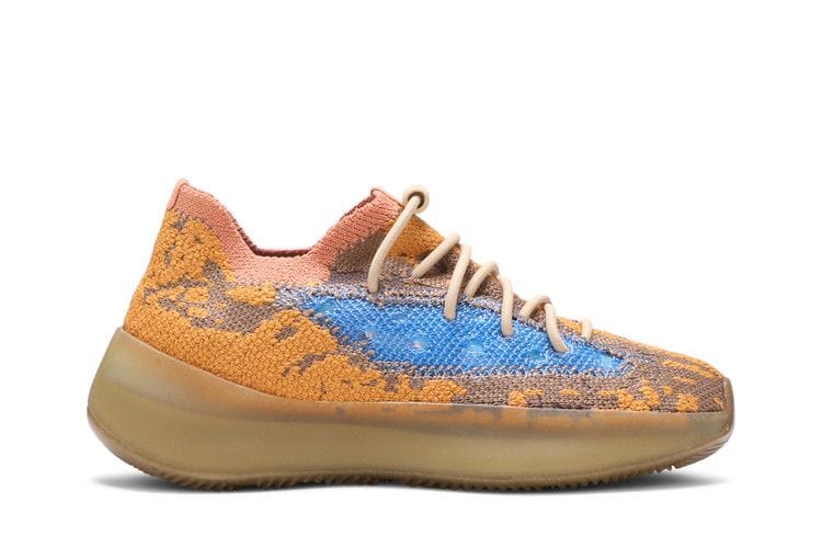 Yeezy Boost 380 Infant 'Blue Oat Non-Reflective'
