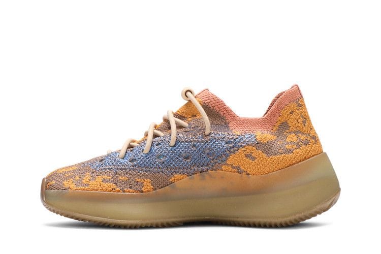 Yeezy Boost 380 Infant 'Blue Oat Non-Reflective'