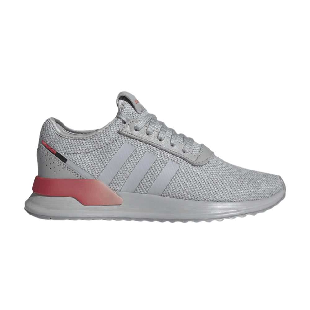 Women's U_Path X 'Grey Shock Red'