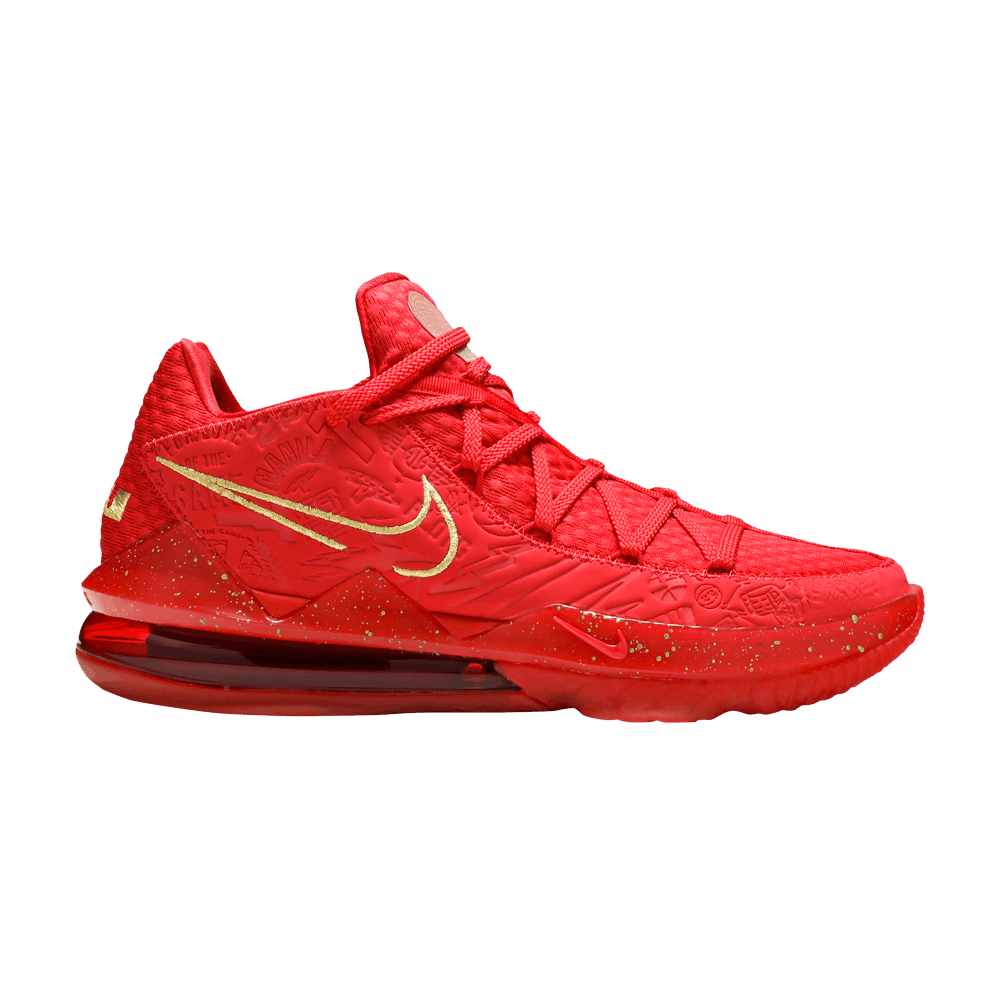 Men's Titan x LeBron 17 Low 'Agimat'