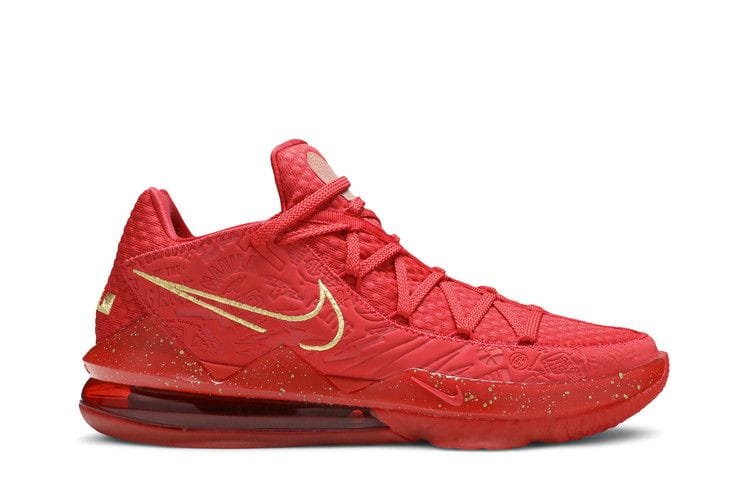 Men's Titan x LeBron 17 Low 'Agimat'