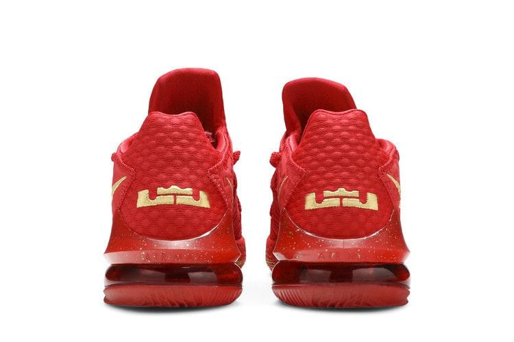 Men's Titan x LeBron 17 Low 'Agimat'
