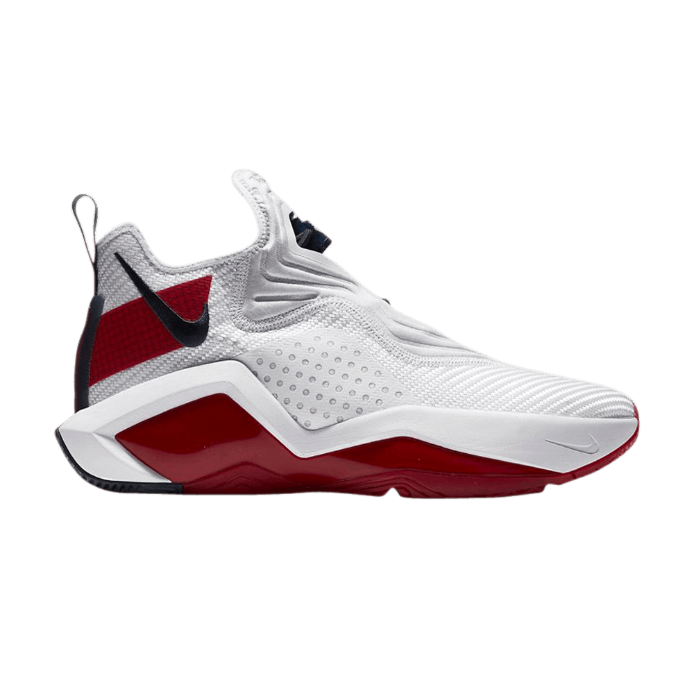 Men's LeBron Soldier 14 EP 'White University Red'