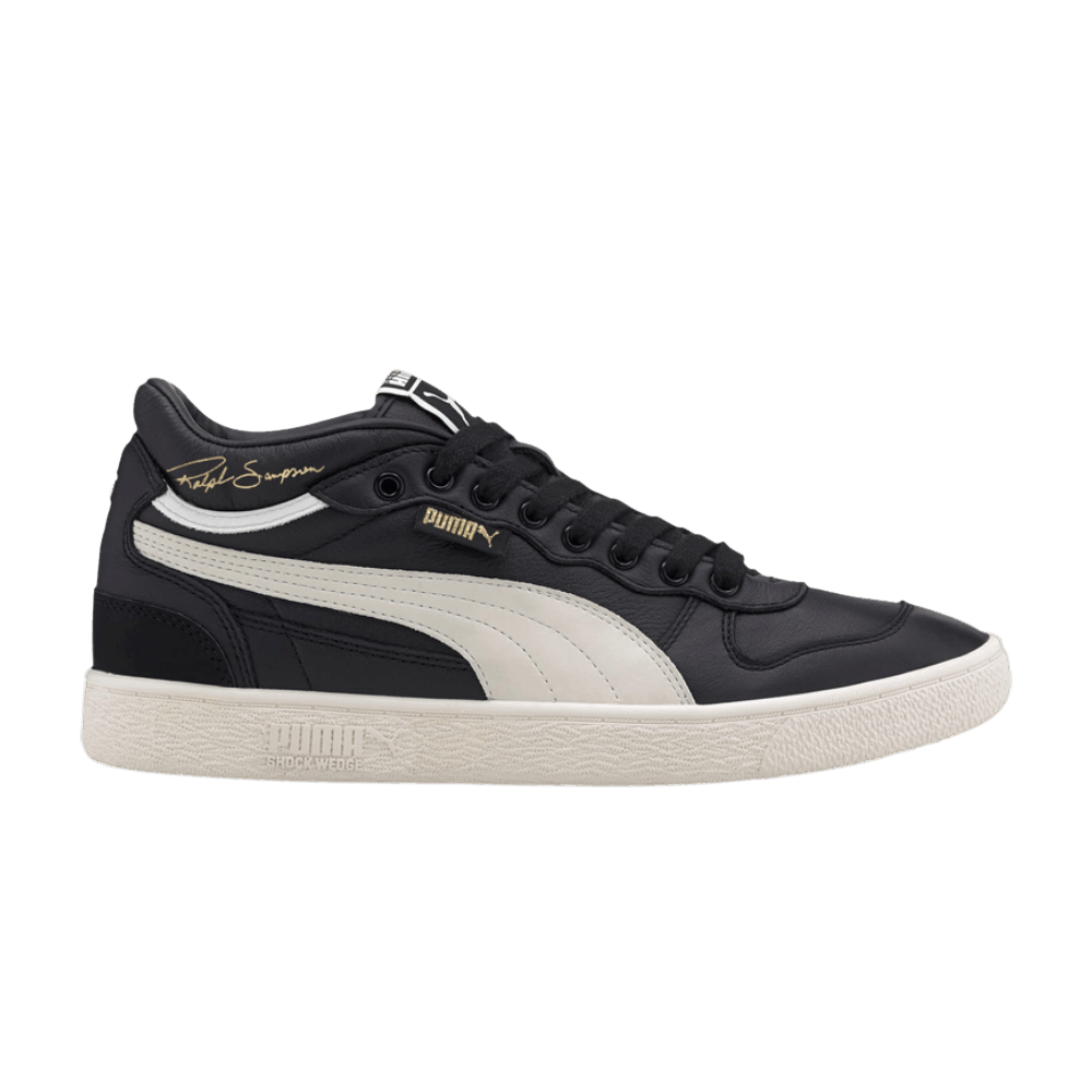Men's Ralph Sampson Demi OG 'Black Whisper White'