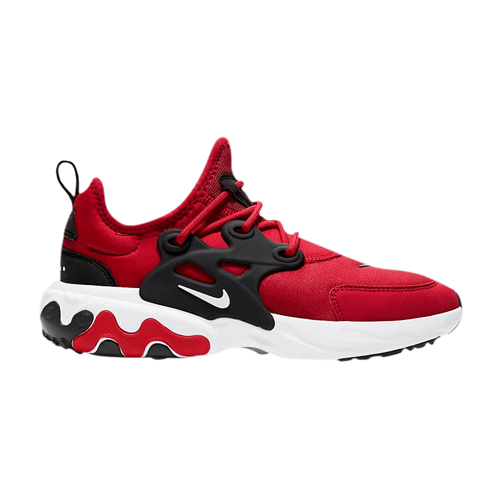 React Presto GS 'University Red'