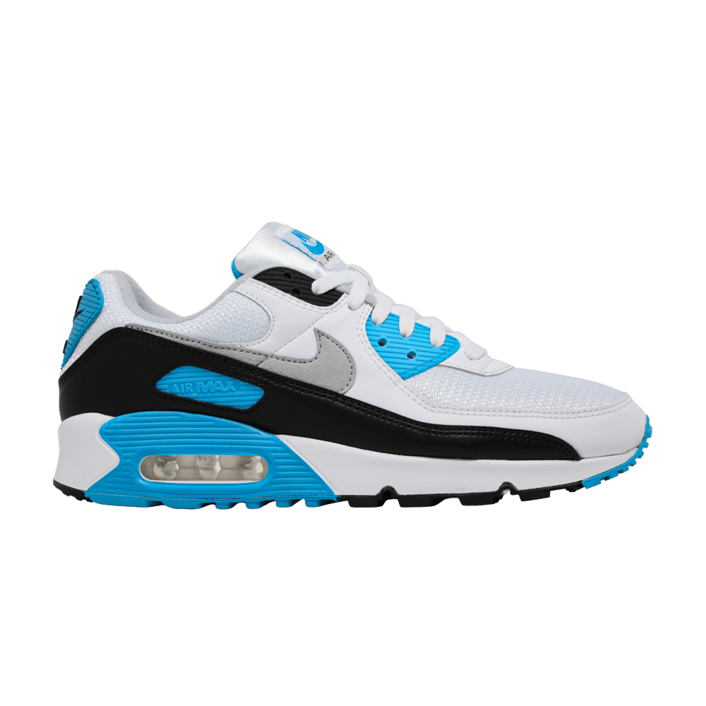 Men's Air Max 90 Retro 'Laser Blue' 2020