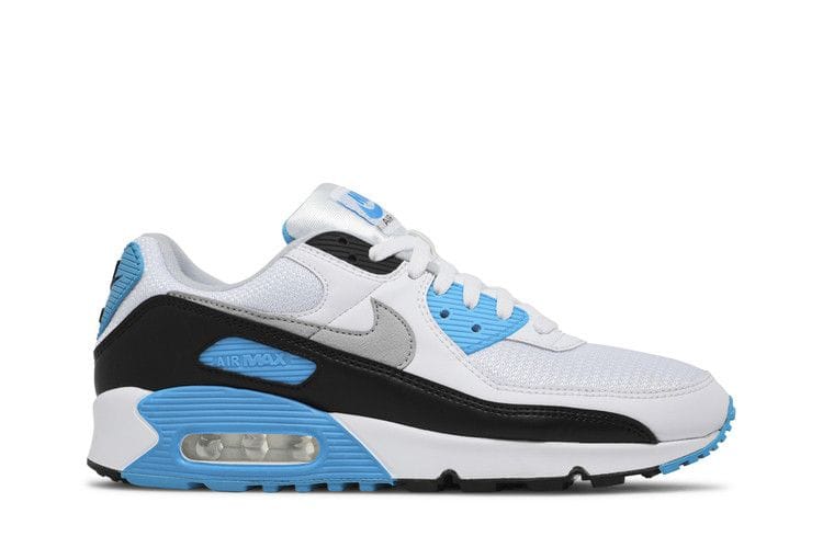 Men's Air Max 90 Retro 'Laser Blue' 2020