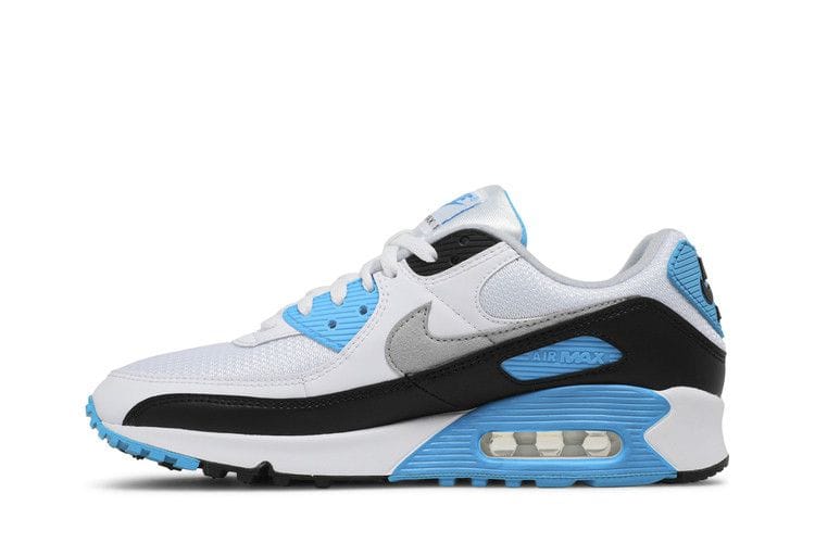Men's Air Max 90 Retro 'Laser Blue' 2020