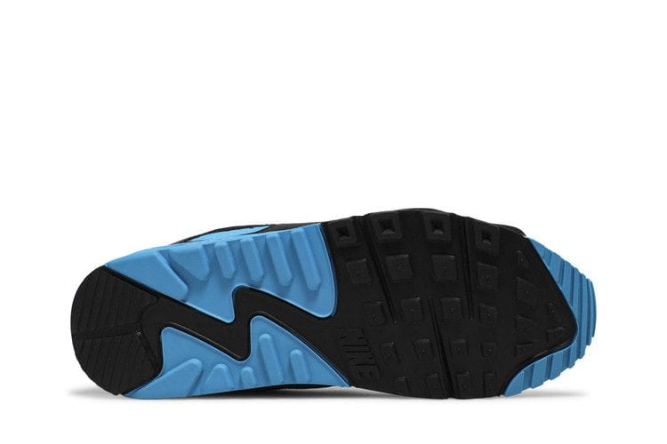 Men's Air Max 90 Retro 'Laser Blue' 2020