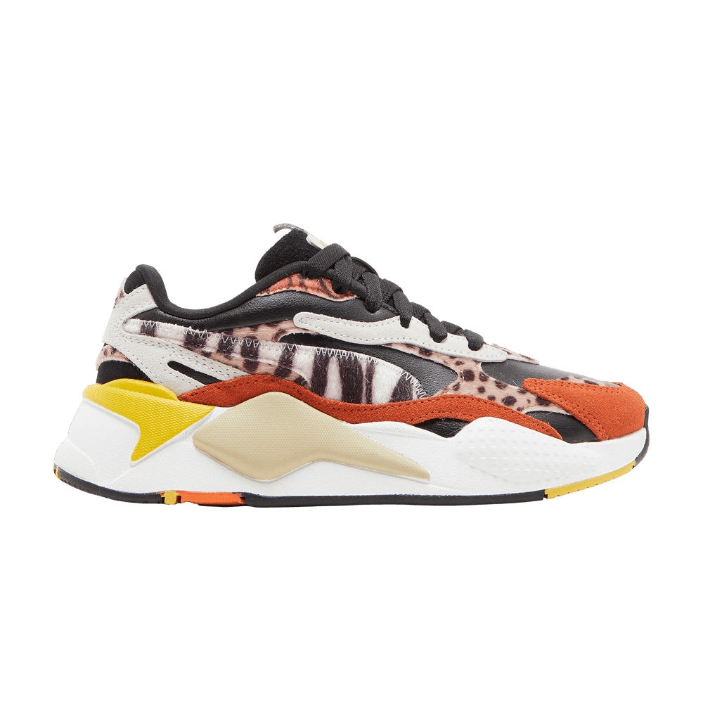 Women's RS-X3 'Wildcats - Black Rust'