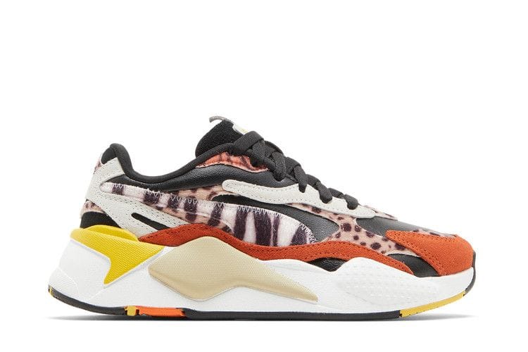 Women's RS-X3 'Wildcats - Black Rust'