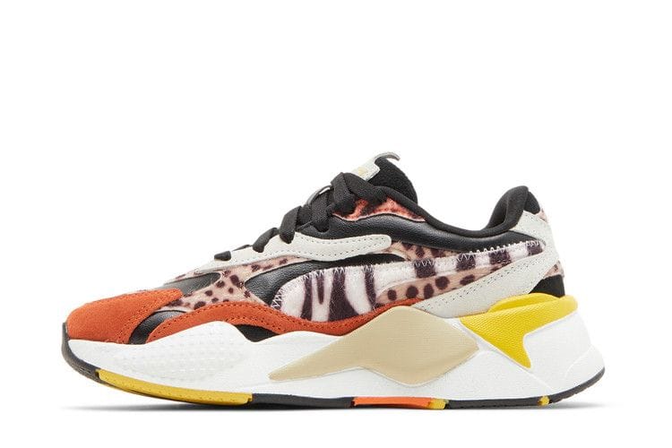 Women's RS-X3 'Wildcats - Black Rust'