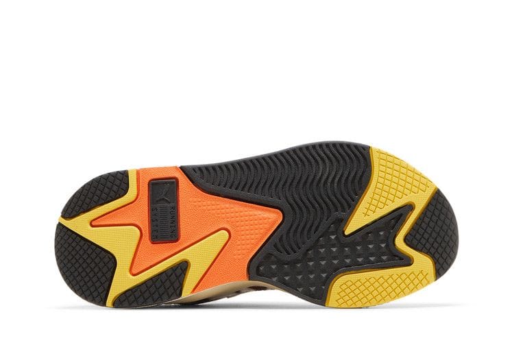Women's RS-X3 'Wildcats - Black Rust'