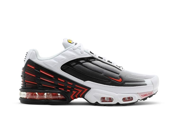 Men's Air Max Plus 3 'White Team Orange'