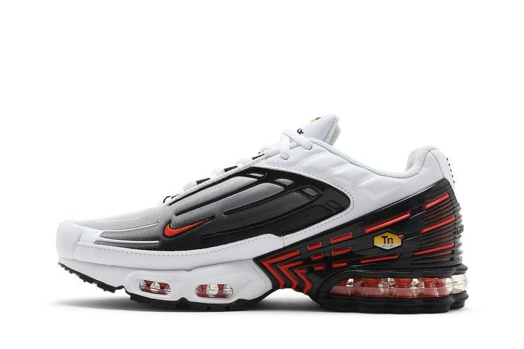 Men's Air Max Plus 3 'White Team Orange'