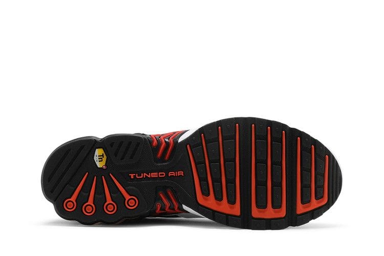 Men's Air Max Plus 3 'White Team Orange'