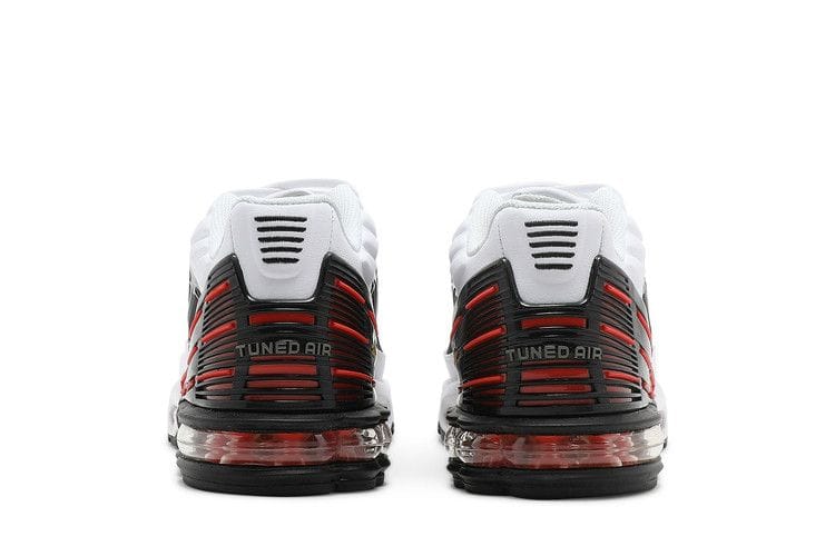 Men's Air Max Plus 3 'White Team Orange'