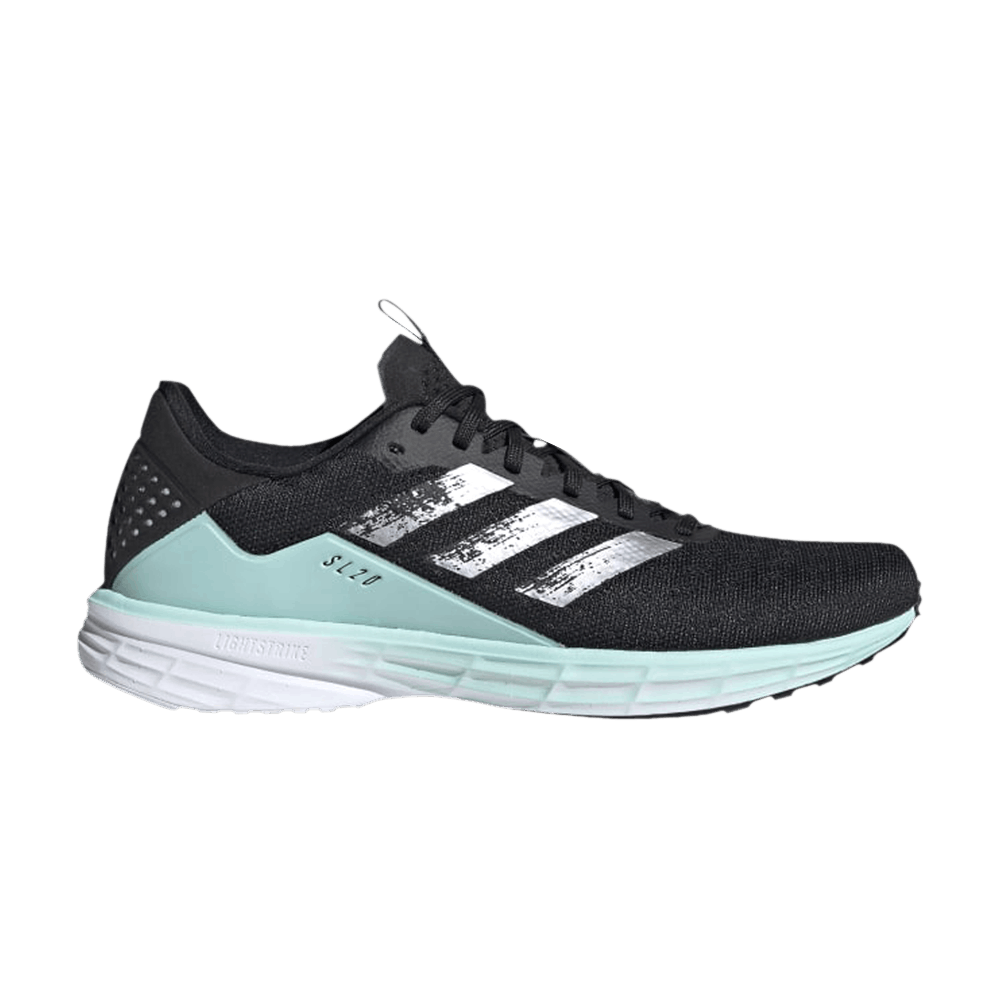 Women's SL20 'Black Frost Mist'