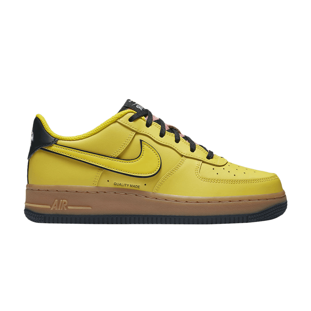Air Force 1 Low GS 'Yellow Gum'