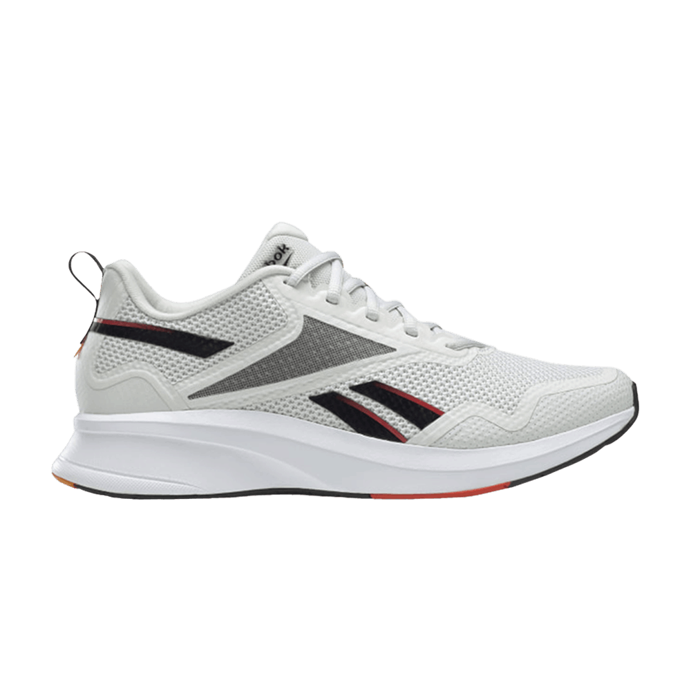 Men's Fusium Run Lite 'Black Instinct Red'