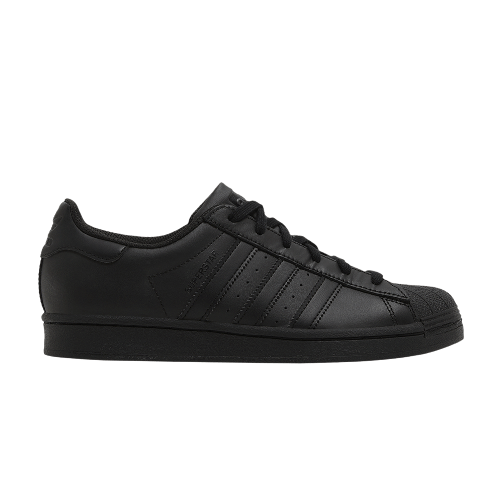 Men's Superstar 'All Black'