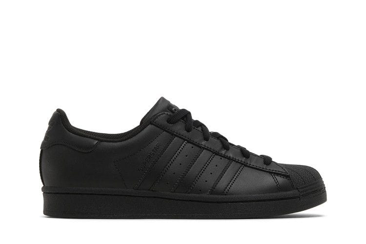Men's Superstar 'All Black'