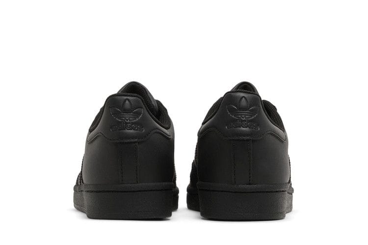 Men's Superstar 'All Black'