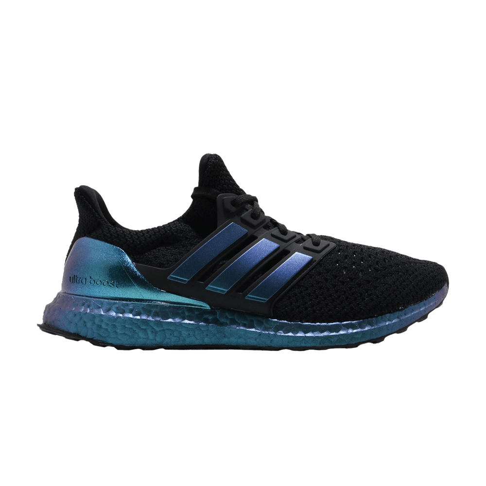 Men's UltraBoost Clima 'Iridescent Pack - Black Signal Cyan'
