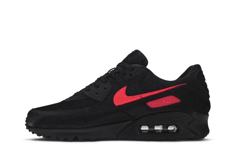 Men's Air Max 90 'Exotic Animal Pack - Infrared Blend'