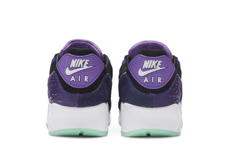 Men's Air Max 90 'Exotic Animal Pack - Violet Blend'