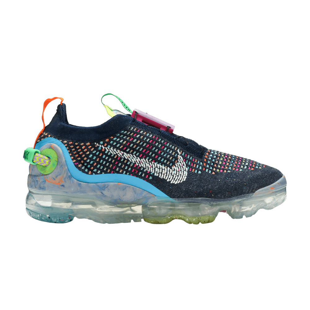 Women's Air VaporMax 2020 Flyknit 'Deep Royal Blue Multi'
