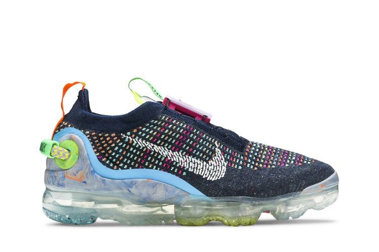 Women's Air VaporMax 2020 Flyknit 'Deep Royal Blue Multi'