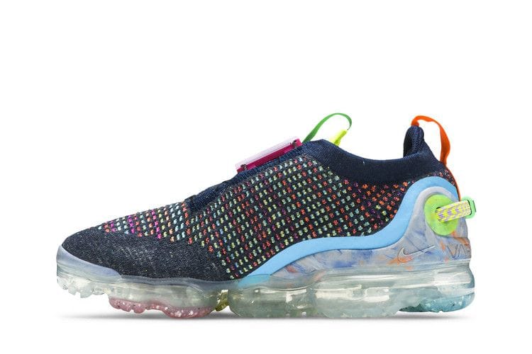 Women's Air VaporMax 2020 Flyknit 'Deep Royal Blue Multi'