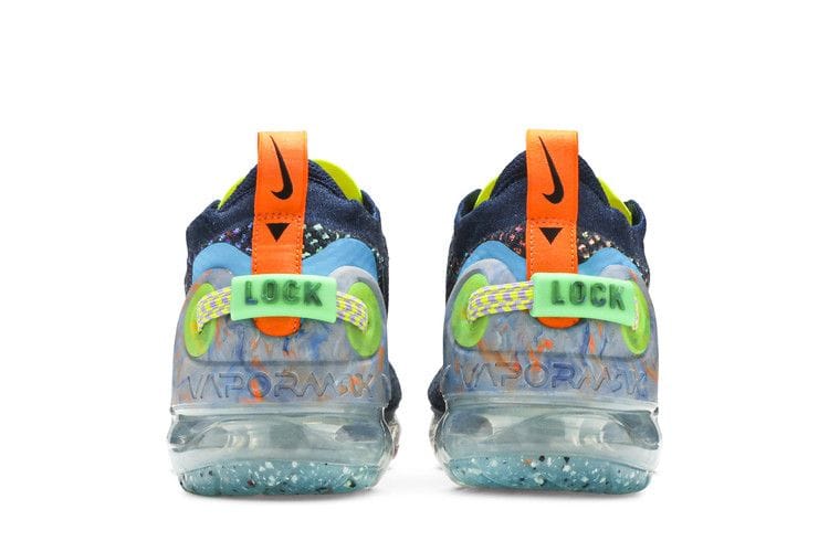 Women's Air VaporMax 2020 Flyknit 'Deep Royal Blue Multi'