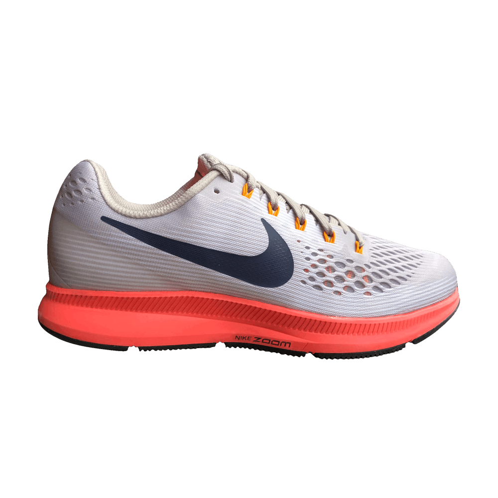 Men's Air Zoom Pegasus 34 'Moon Particle Blue'