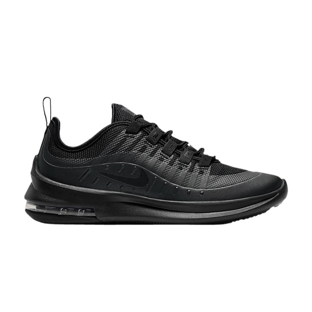 Air Max Axis GS 'Triple Black'
