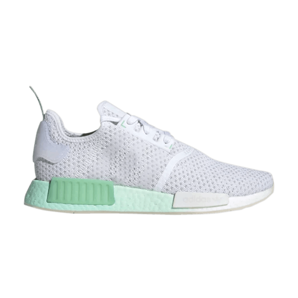 Men's NMD_R1 Knit 'White Blush Green'
