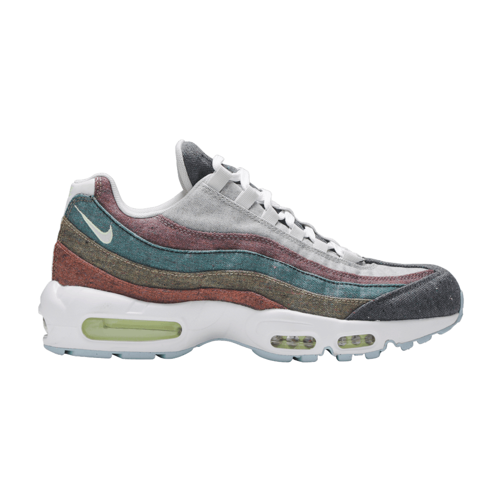Men's Air Max 95 'Recycled Canvas Pack'
