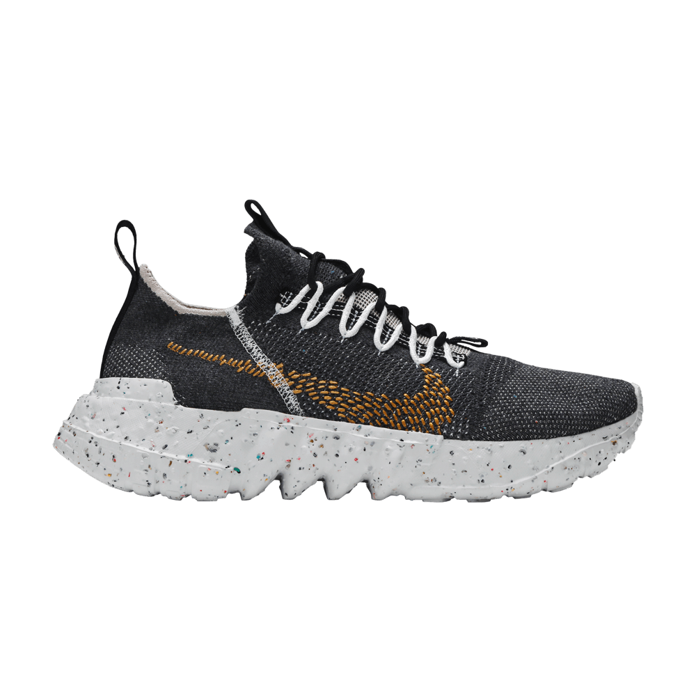 Men's Space Hippie 01 'Black Wheat'