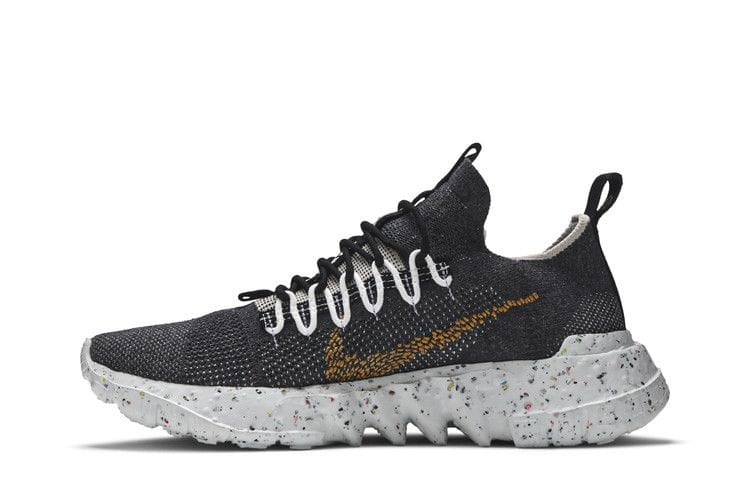 Men's Space Hippie 01 'Black Wheat'