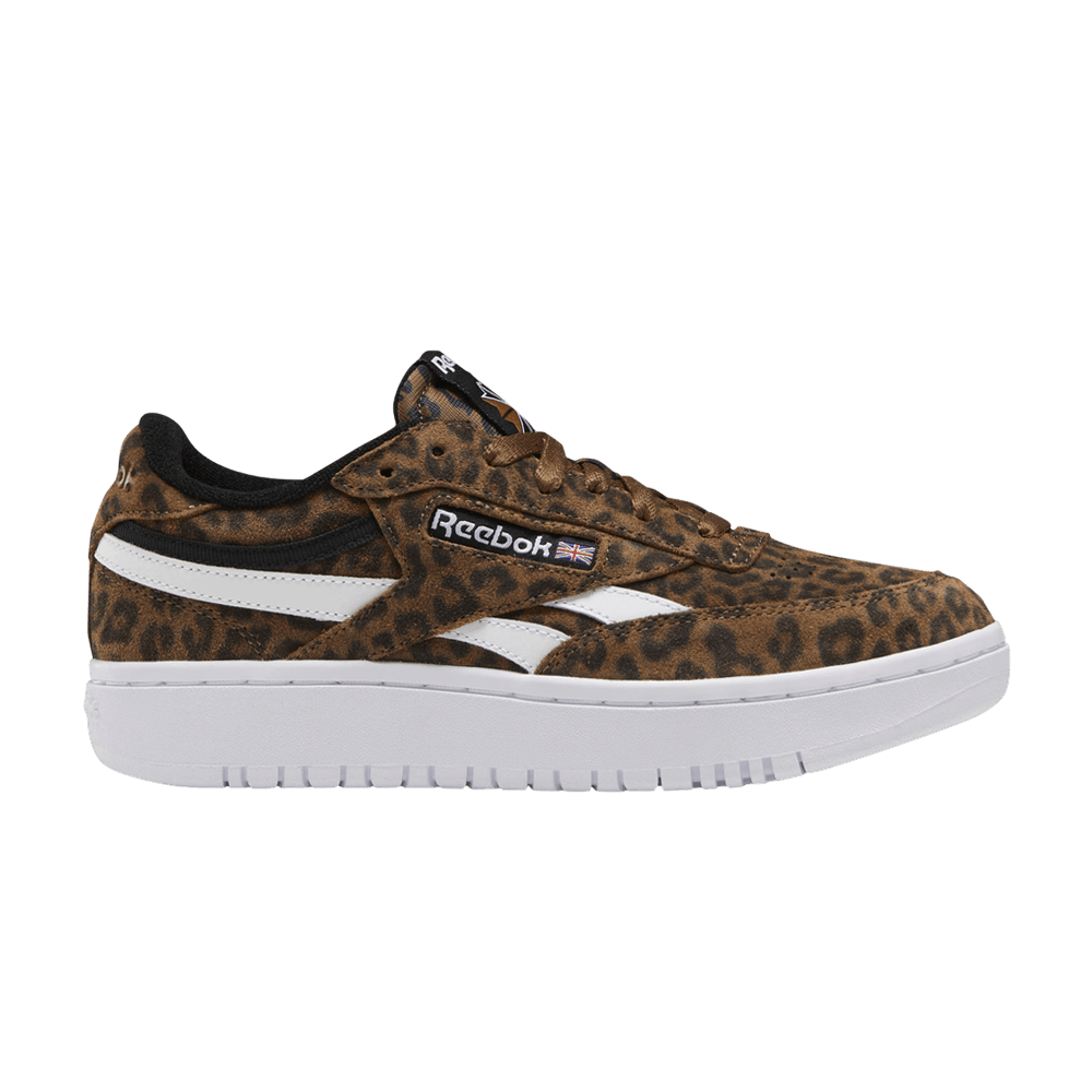 Women's Club C Double Revenge 'Animal Print'