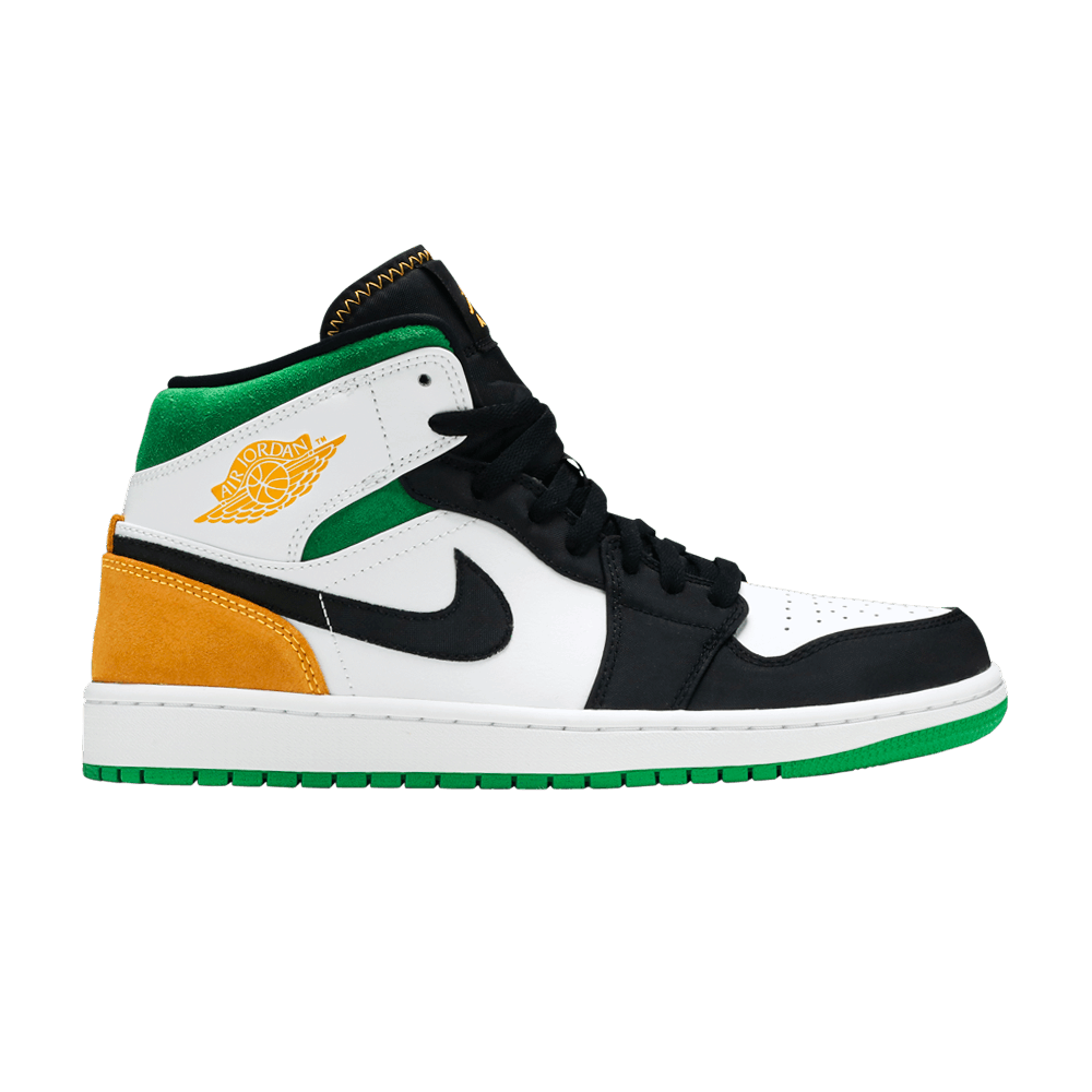 Men's Air Jordan 1 Mid SE 'Oakland'