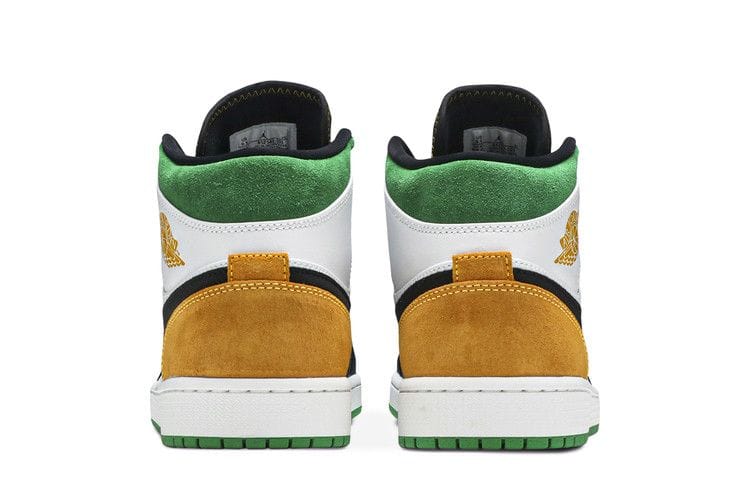 Men's Air Jordan 1 Mid SE 'Oakland'