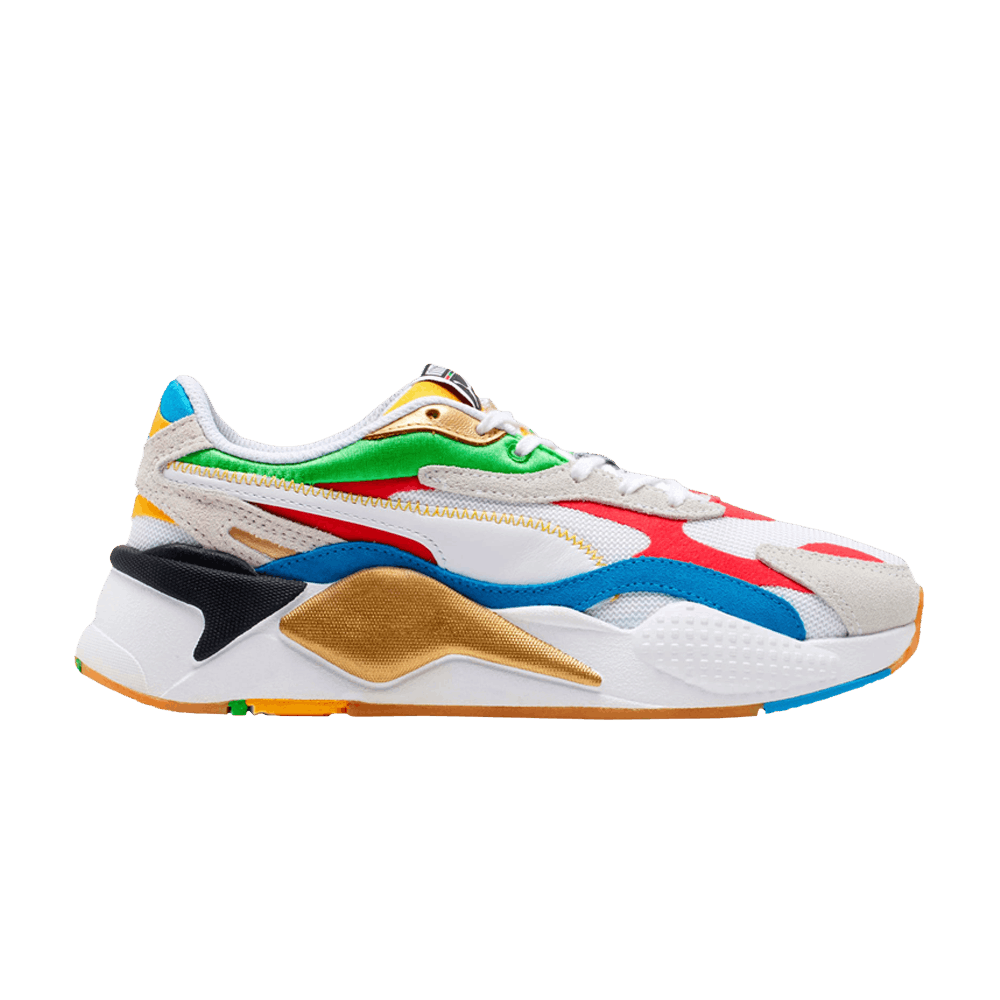 Women's RS-X3 WH 'Unity'