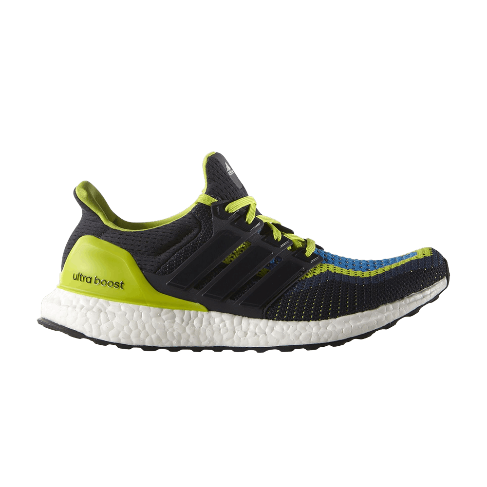 Men's UltraBoost 2.0 'Solar Slime'