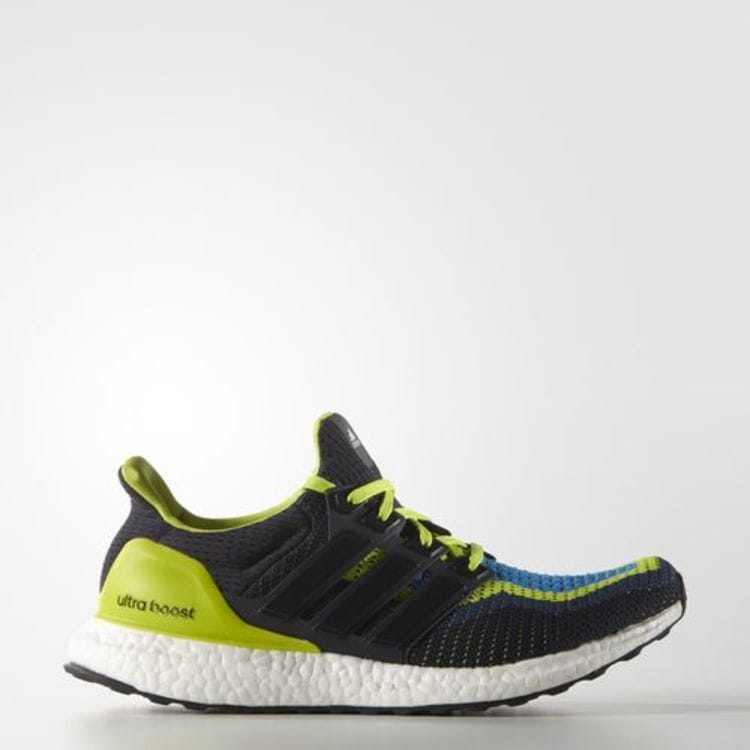 Men's UltraBoost 2.0 'Solar Slime'